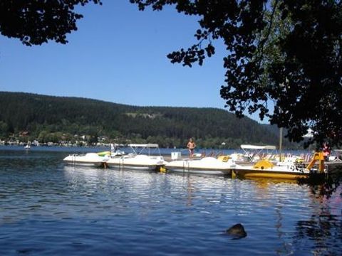Camping Verte Vallée - Camping Vosges - Image N°43