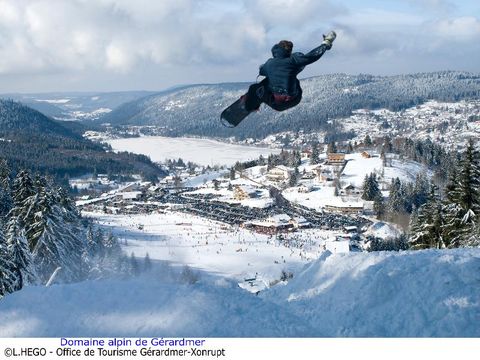 Camping Verte Vallée - Camping Vosges - Image N°81