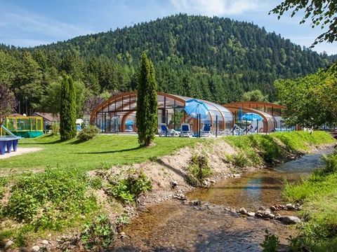 Camping Verte Vallée - Camping Vosges