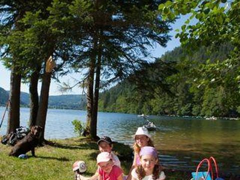 Camping Verte Vallée - Camping Vosges - Image N°61
