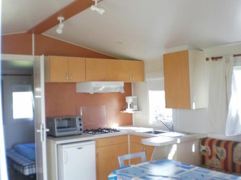 MOBILHOME 4 personnes - Bergame MOBILHOME 4 personnes - Bergame