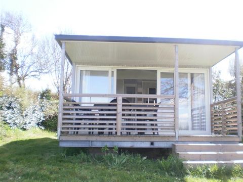 MOBILHOME 4 personnes - Bergame MOBILHOME 4 personnes - Bergame