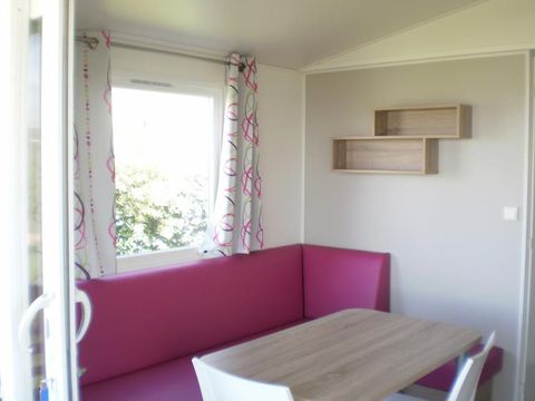 MOBILHOME 4 personnes - Bergame MOBILHOME 4 personnes - Bergame