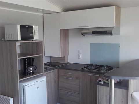 MOBILHOME 4 personnes - Bergame MOBILHOME 4 personnes - Bergame