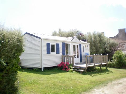 MOBILHOME 4 personnes - 30m² 4 places