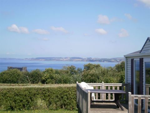 MOBILHOME 4 personnes - 30m² 4 places