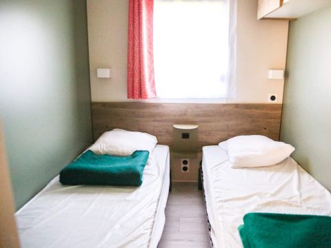 MOBILHOME 4 personnes - Lugano 33m²