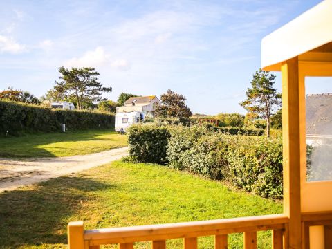 MOBILHOME 4 personnes - Lugano 33m²