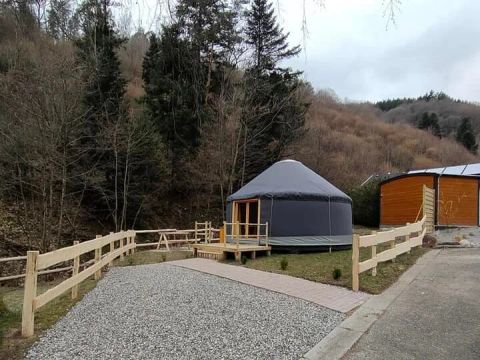 Camping Municipal Les Verts Bois - Camping Haut-Rhin - Image N°3