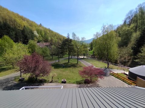 Camping Municipal Les Verts Bois - Camping Haut-Rhin - Image N°9