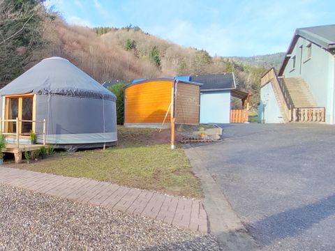 Camping Municipal Les Verts Bois - Camping Haut-Rhin - Image N°10