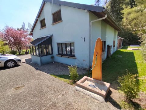 Camping Municipal Les Verts Bois - Camping Haut-Rhin - Image N°8