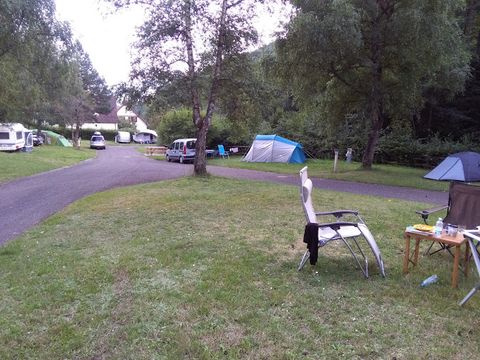 Camping Municipal Les Verts Bois - Camping Haut-Rhin - Image N°4