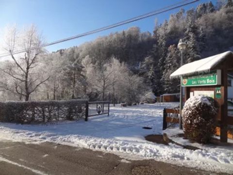 Camping Municipal Les Verts Bois - Camping Haut-Rhin - Image N°5