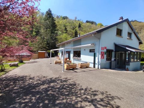 Camping Municipal Les Verts Bois - Camping Haut-Rhin - Image N°7