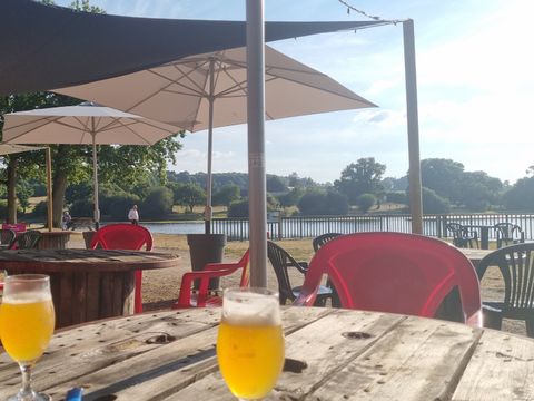 Camping Les Rives du Lac - Camping Ille-et-Vilaine - Image N°4