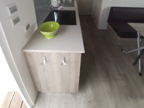 MOBILHOME 4 personnes - 2 chambres