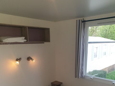 MOBILHOME 4 personnes - 2 chambres