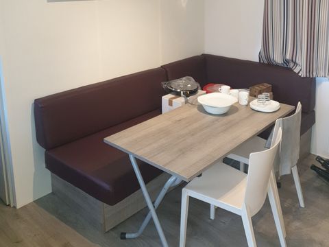 MOBILHOME 4 personnes - 2 chambres