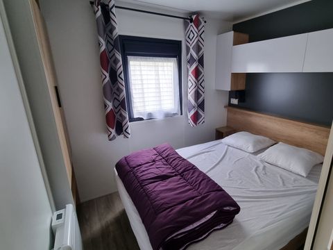 MOBILHOME 6 personnes -  3 chambres