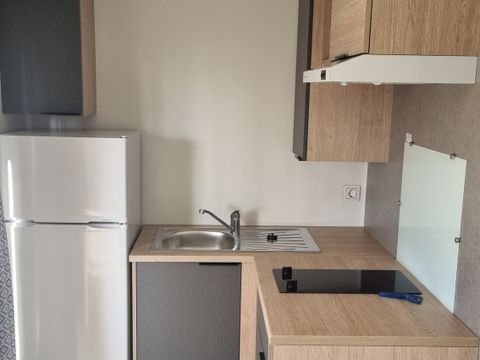 MOBILHOME 2 personnes - 1 chambre 