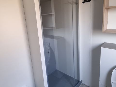 MOBILHOME 2 personnes - 1 chambre 