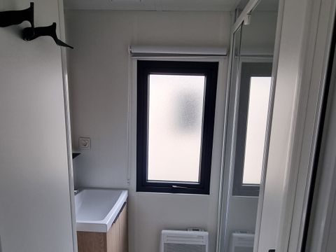 MOBILHOME 6 personnes -  6/4 pers