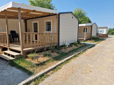 CHALET 2 personnes - Mobil Hôtellier