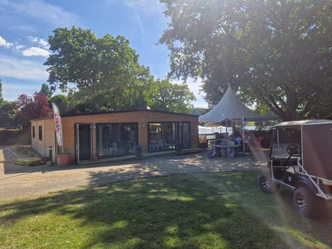 Camping Les Rives du Lac - Camping Ille-et-Vilaine - Image N°23