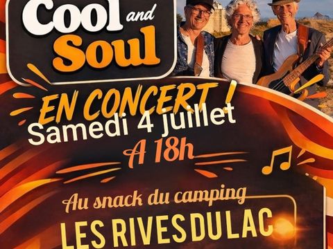 Camping Les Rives du Lac - Camping Ille-et-Vilaine - Image N°3