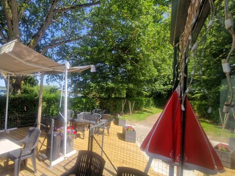 Camping Les Rives du Lac - Camping Ille-et-Vilaine - Image N°20