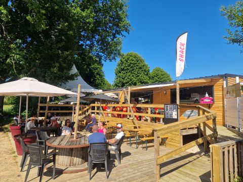 Camping Les Rives du Lac - Camping Ille-et-Vilaine - Image N°2