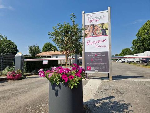 Camping Les Rives du Lac - Camping Ille-et-Vilaine