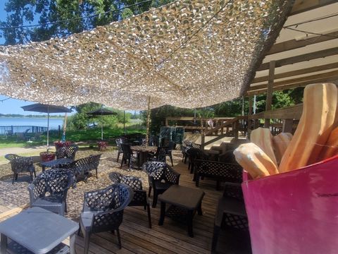 Camping Les Rives du Lac - Camping Ille-et-Vilaine - Image N°18