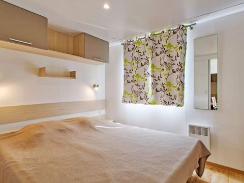 MOBILHOME 6 personnes - CLASSIQUE (3 Chambres)