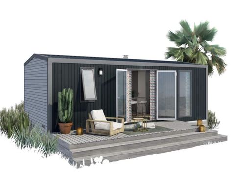MOBILHOME 4 personnes - CONFORT (2 Chambres)