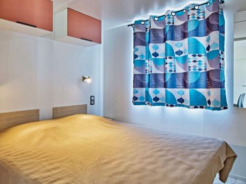 MOBILHOME 4 personnes - CLASSIQUE (2 Chambres)