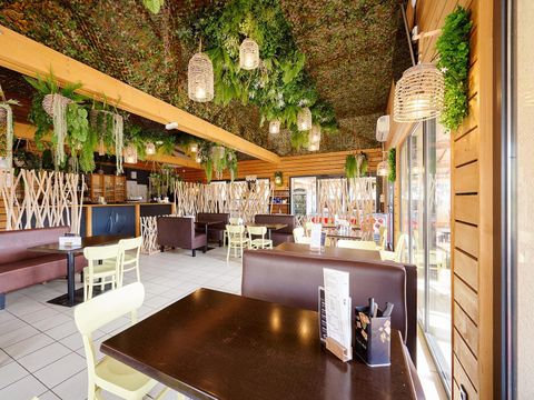 TENTE TOILE ET BOIS 5 personnes - Bois