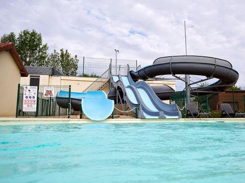 TENTE TOILE ET BOIS 5 personnes - Bois