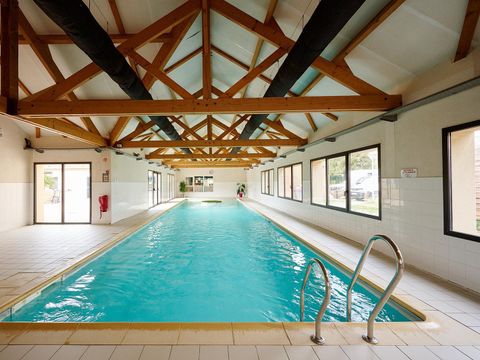 TENTE TOILE ET BOIS 5 personnes - Bois