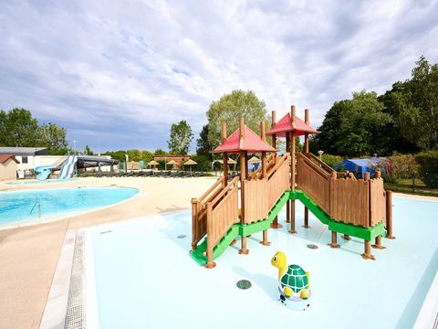 TENTE TOILE ET BOIS 5 personnes - Bois