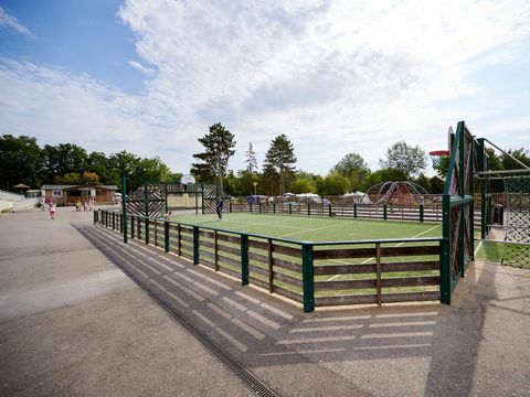 TENTE TOILE ET BOIS 5 personnes - Bois