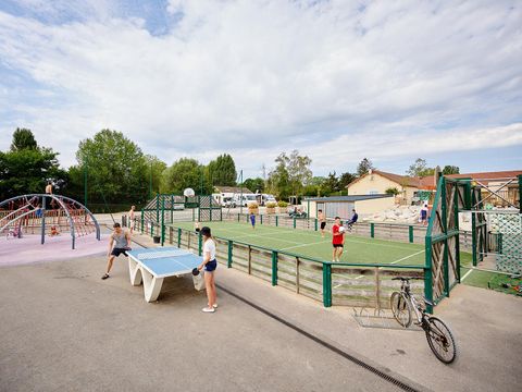 TENTE TOILE ET BOIS 5 personnes - Bois