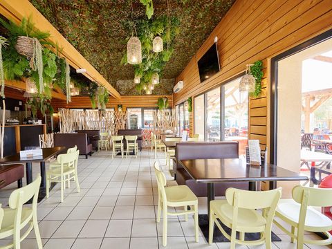 TENTE TOILE ET BOIS 5 personnes - Bois