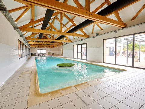 TENTE TOILE ET BOIS 5 personnes - Bois