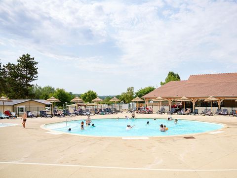 TENTE TOILE ET BOIS 5 personnes - Bois