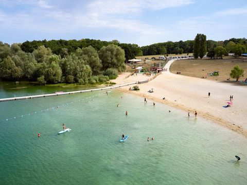 TENTE TOILE ET BOIS 5 personnes - Bois