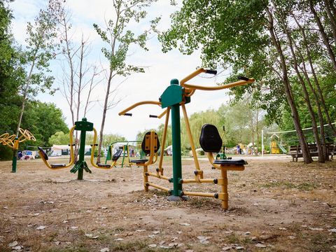 TENTE TOILE ET BOIS 5 personnes - Bois