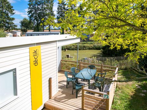 MOBILHOME 6 personnes - Déclic