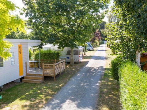 MOBILHOME 6 personnes - Déclic